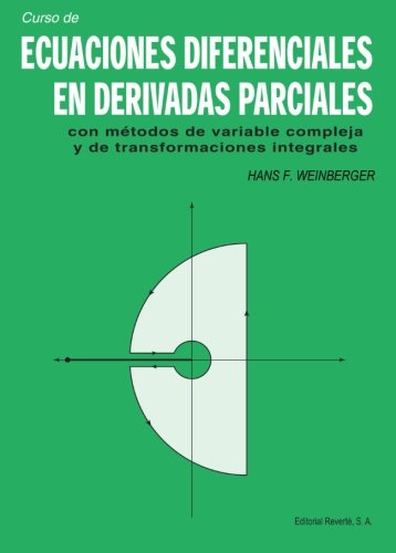 Ecuaciones diferenciales en derivadas parciales von Editorial Reverté