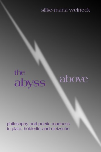 The Abyss Above: Philosophy and Poetic Madness in Plato, Hslderlin, and Nietzsche: Philosophy and Poetic Madness in Plato, Hölderlin, and Nietzsche von State University of New York Press