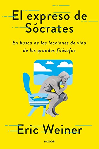El expreso de Sócrates: En busca de las lecciones de vida de los grandes filósofos (Contextos)