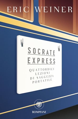 Socrate express. Quattordici lezioni di saggezza portatile (Tascabili varia) von Bompiani