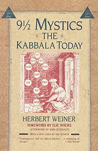 Nine and a Half Mystics: The Kabbala Today von Touchstone