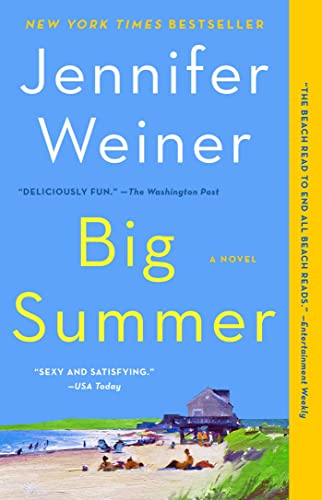 Big Summer: A Novel von Washington Square Press