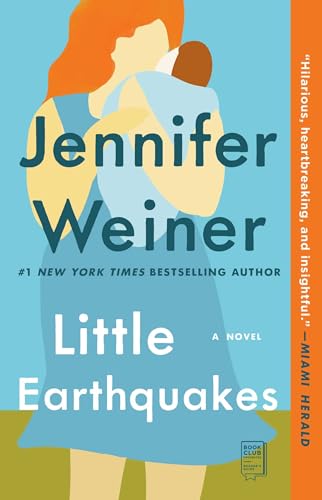 Little Earthquakes: A Novel (Washington Square Press) von Washington Square Press