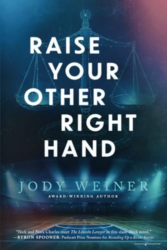 Raise Your Other Right Hand (The Krafters: Partners In Time, Band 1) von Speaking Volumes, LLC