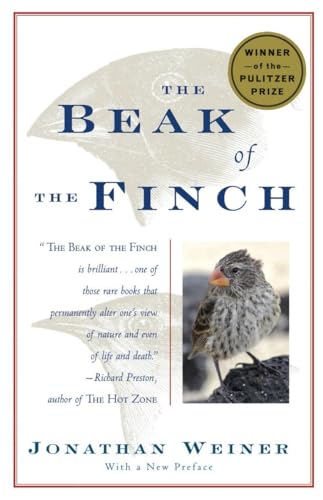 The Beak of the Finch: A Story of Evolution in Our Time (Pulitzer Prize Winner) von Vintage