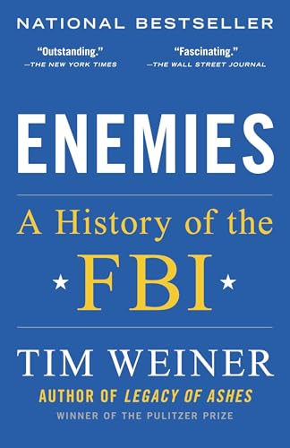 Enemies: A History of the FBI von Random House Trade Paperbacks