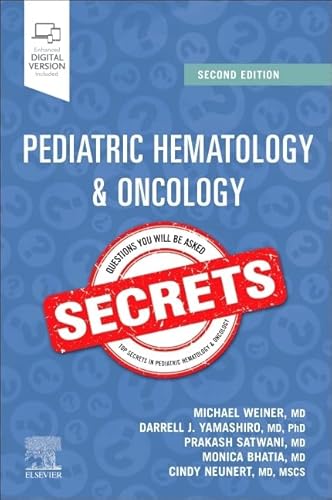 Pediatric Hematology & Oncology Secrets von Elsevier