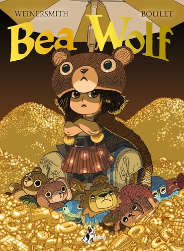 Bea wolf (Cherry Bomb) von Bao Publishing