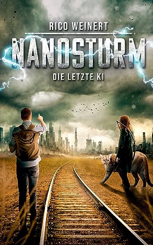 Nanosturm: Die letzte KI von Books on Demand