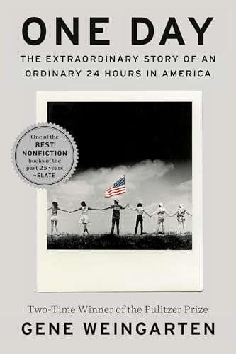 One Day: The Extraordinary Story of an Ordinary 24 Hours in America von Blue Rider Press
