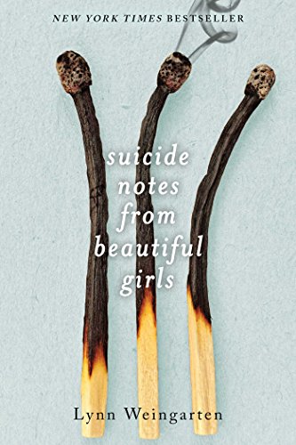 Suicide Notes from Beautiful Girls (Young Adult Thriller)
