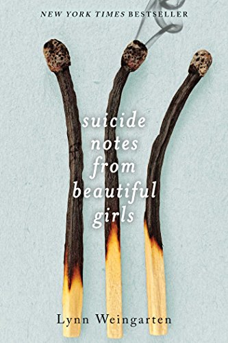 Suicide Notes from Beautiful Girls von Simon Pulse