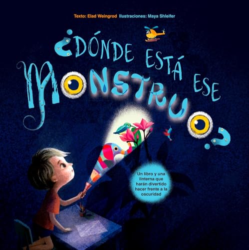 Donde Esta Ese Monstruo (PICARONA)