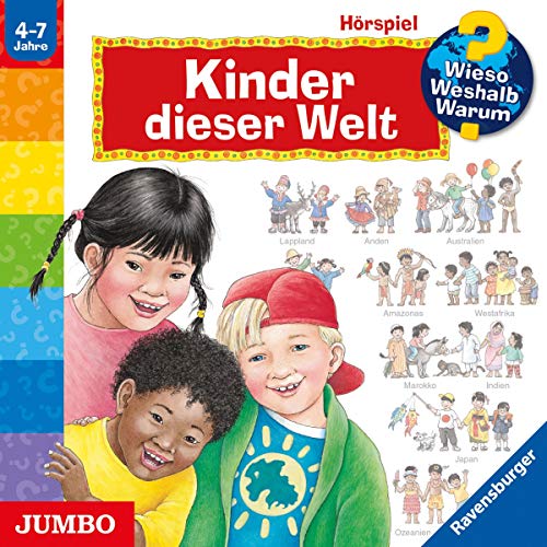 Kinder dieser Welt (Wieso? Weshalb? Warum?) von Jumbo