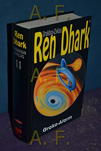 Ren Dhark, Drakhon Zyklus, Bd.1, Das Geheimnis der Mysterious