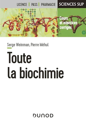 Toute la Biochimie von DUNOD