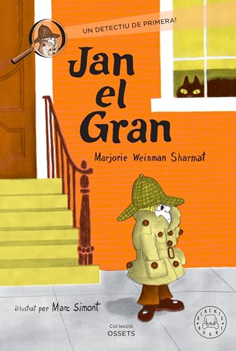 Jan el gran: Un detectiu de primera! (Ossets) von Blackie Books