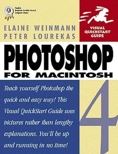 Photoshop 4 for Macintosh: Visual Quickstart Guide (Visual Quickstart Guide Series)