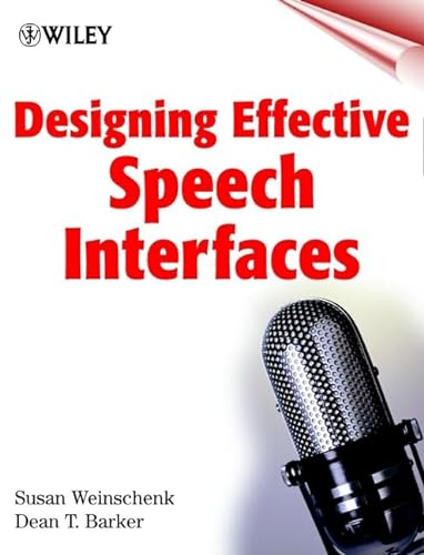Speech Interfaces w/WS