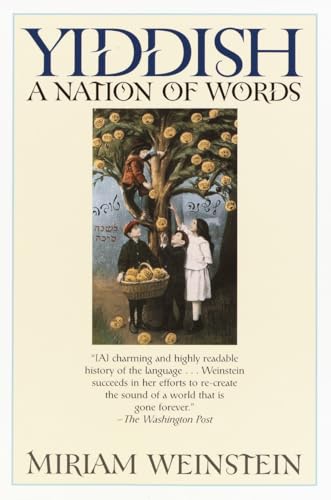 Yiddish: A Nation of Words