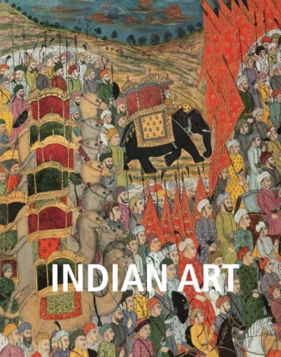 Indian Art Indian Art von Parkstone International