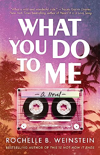What You Do To Me: A Novel von Lake Union Publishing