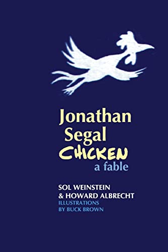 Jonathan Segal Chicken von About Comics