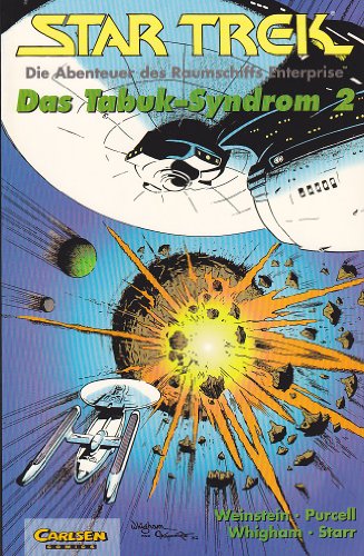 Star Trek, Bd.9, Das Tabuk-Syndrom (Star Trek - Die Abenteuer des Raumschiffs Enterprise)