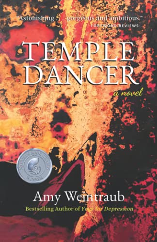 TEMPLE DANCER: a novel von Tumamoc Press