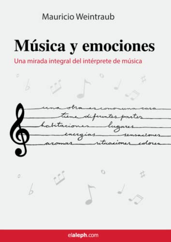 Música y emociones: Una mirada integral del intérprete de música