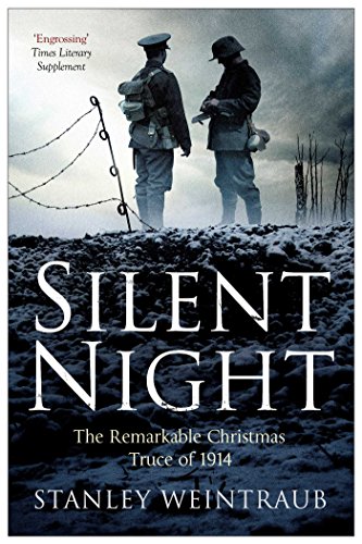 Silent Night: The Remarkable Christmas Truce Of 1914 von Simon & Schuster