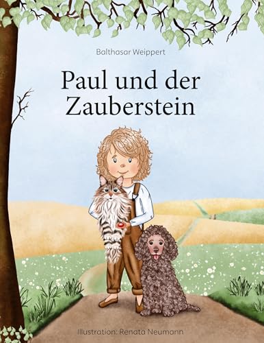Paul und der Zauberstein von BoD – Books on Demand