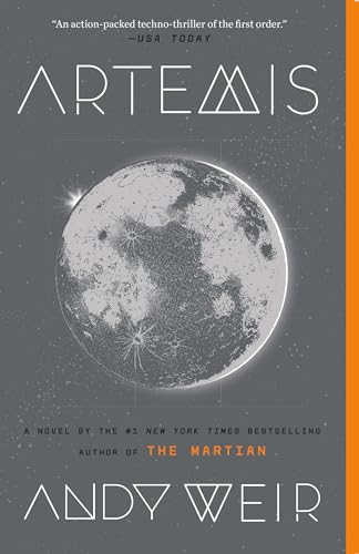 Artemis: A Novel von Ballantine Books