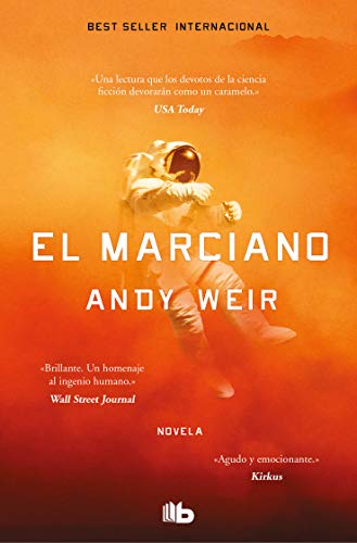 El marciano (Ficción)