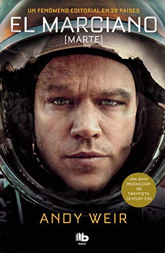 El marciano / The Martian (MAXI)