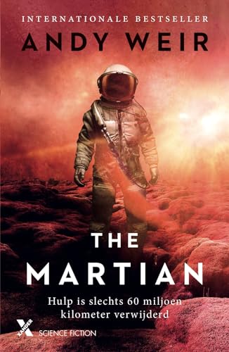 The Martian von Xander Uitgevers B.V.