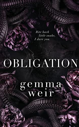 Obligation (Alphaholes, Band 2)