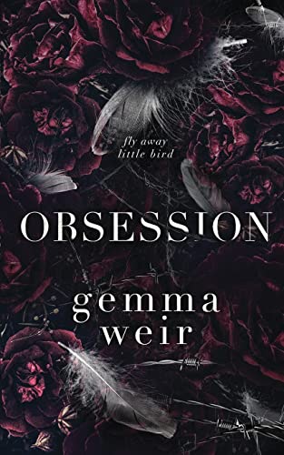Obsession (Alphaholes, Band 1)