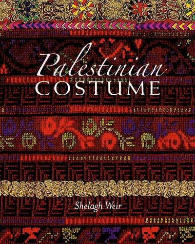 Palestinian Costume von Arris Books