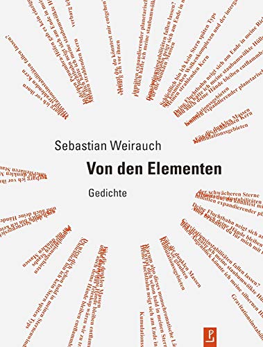 Von den Elementen: Gedichte (Reihe Neue Lyrik) von Poetenladen Literaturverl