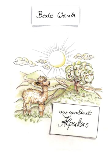 Manne: ausgerechnet Alpakas Manne: ausgerechnet Alpakas