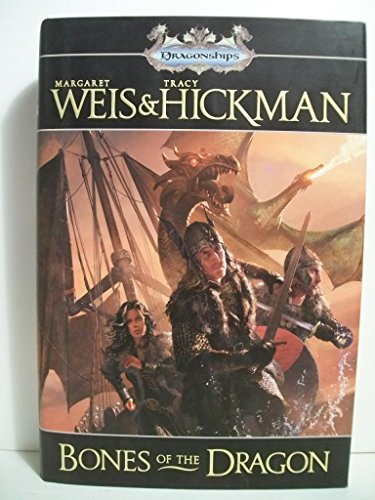 Bones of the Dragon (Dragonships, 1, Band 1)