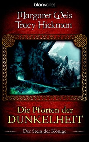 Der Stein der Könige 3: Die Pforten der Dunkelheit von Blanvalet Taschenbuch Verlag