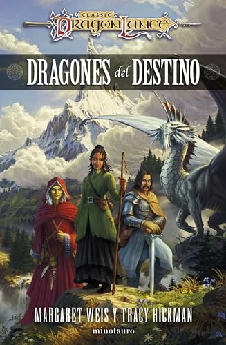 Destinos nº 02/03 Dragones del Destino (D&D Dragonlance, Band 2) von Minotauro