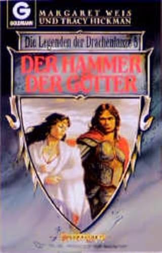 Die Legende der Drachenlanze / Der Hammer der Götter (BLA - Fantasy)