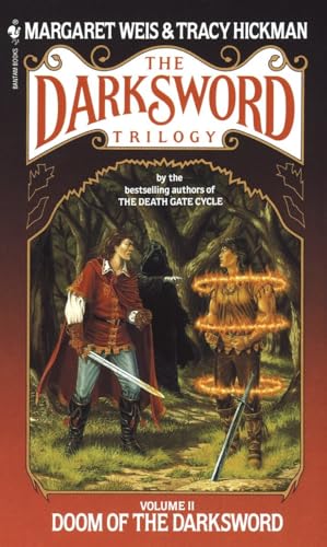 Doom of the Darksword (The Darksword Trilogy, Band 2)