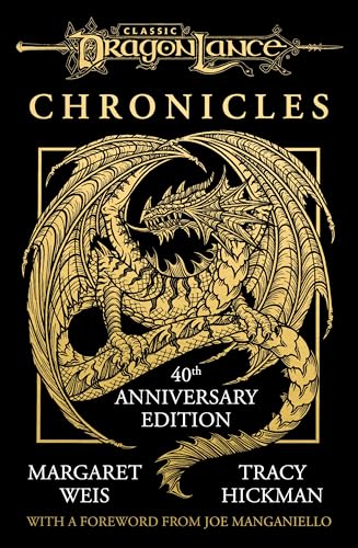 Dragonlance Chronicles: Dragons of Autumn Twilight, Dragons of Winter Night, Dragons of Spring Dawning von Michael Joseph