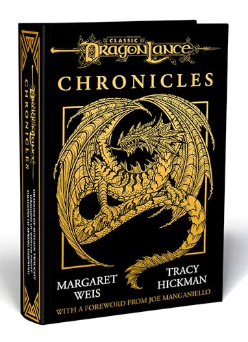 Dragonlance Chronicles: Dragons of Autumn Twilight, Dragons of Winter Night, Dragons of Spring Dawning (D&D Classic Dragonlance Chronicles) von Random House Books for Young Readers