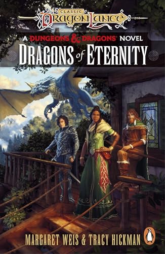 Dragonlance: Dragons of Eternity: (Dungeons & Dragons) (Dragonlance Destinies, 3) von Random House UK Ltd