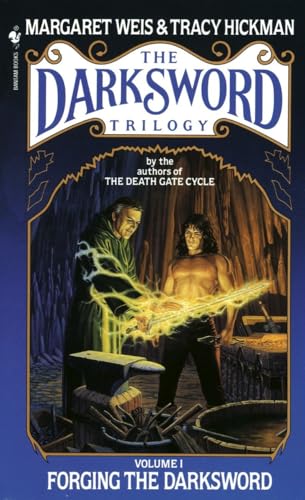 Forging the Darksword (The Darksword Trilogy, Band 1) von Spectra